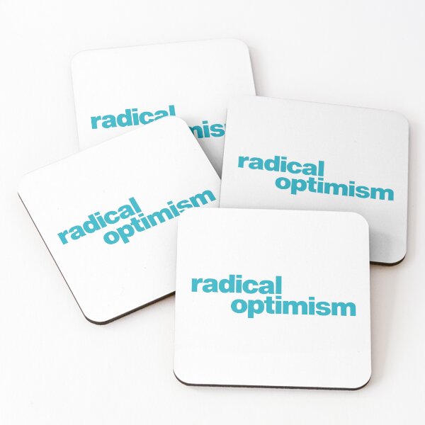 Item preview, Radical Optimism Blue designed and sold by FandomPlanet.