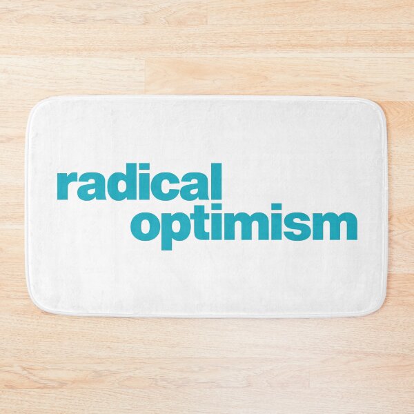 Item preview, Radical Optimism Blue designed and sold by FandomPlanet.