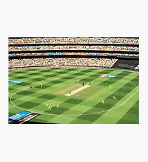 2015 ICC World Cup Final Photographic Print