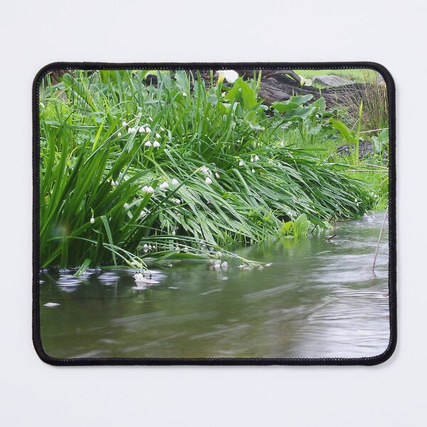 Item preview, Snowdrop stream designed and sold by Penny Kittel.