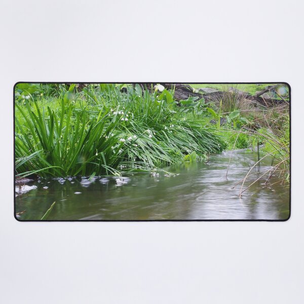 Item preview, Snowdrop stream designed and sold by Penny Kittel.