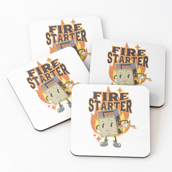 Item preview, Fire Starter: Unique Personality designed and sold by CyberWindow.