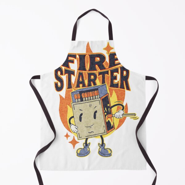 Item preview, Fire Starter: Unique Personality designed and sold by CyberWindow.