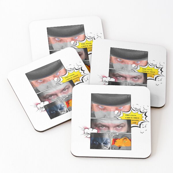 Item preview, Eyes Have It designed and sold by NickTaroDesign.