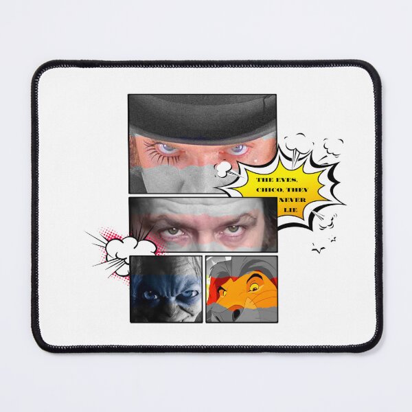 Item preview, Eyes Have It designed and sold by NickTaroDesign.