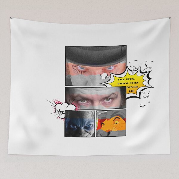 Item preview, Eyes Have It designed and sold by NickTaroDesign.