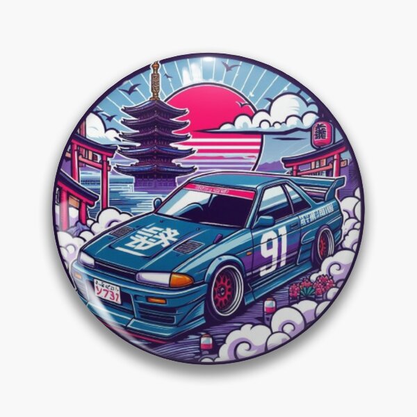 Item preview, Japanese Tuners : Automotive Merchandise -  designed and sold by InfmsCorp.
