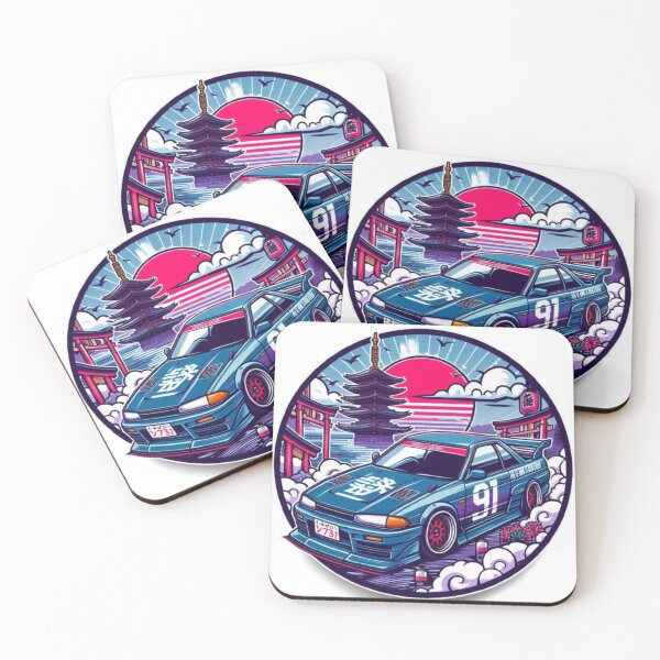 Item preview, Japanese Tuners : Automotive Merchandise -  designed and sold by InfmsCorp.