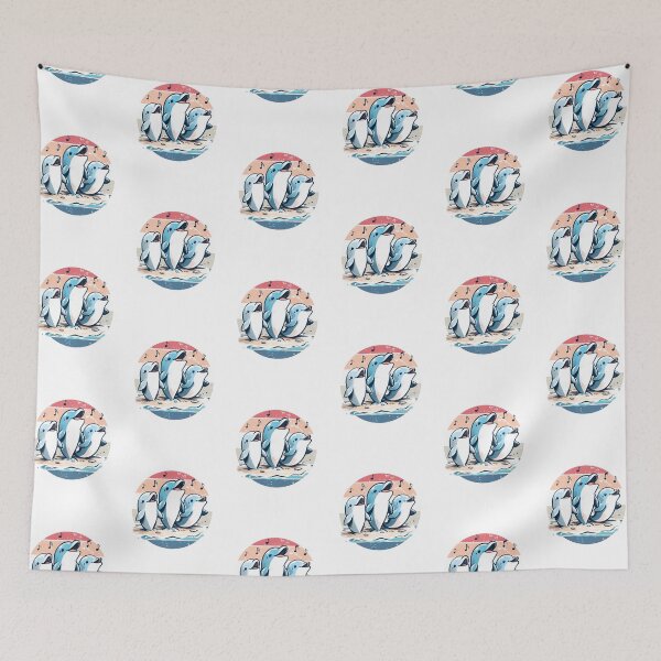 Item preview, The Singing Dolphin designed and sold by EllyArtStudio.