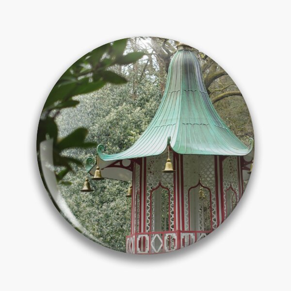 Item preview, Alton Towers Pagoda Fountain designed and sold by GJPhotography.