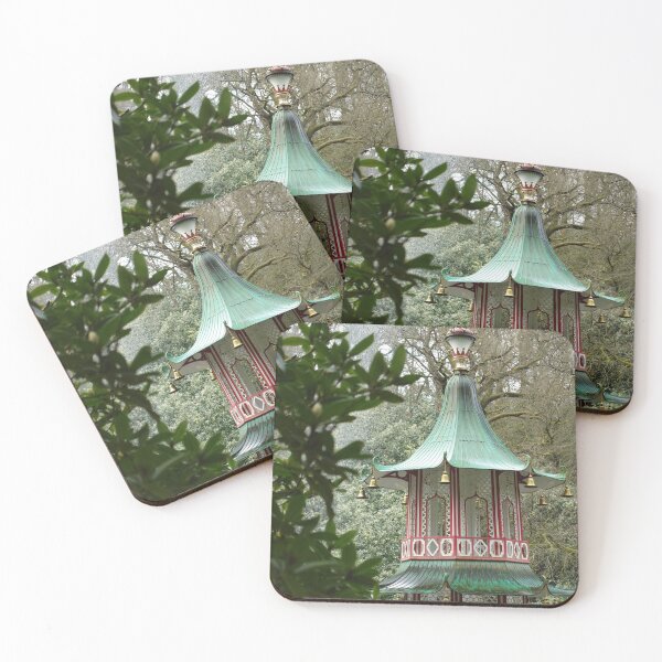 Item preview, Alton Towers Pagoda Fountain designed and sold by GJPhotography.