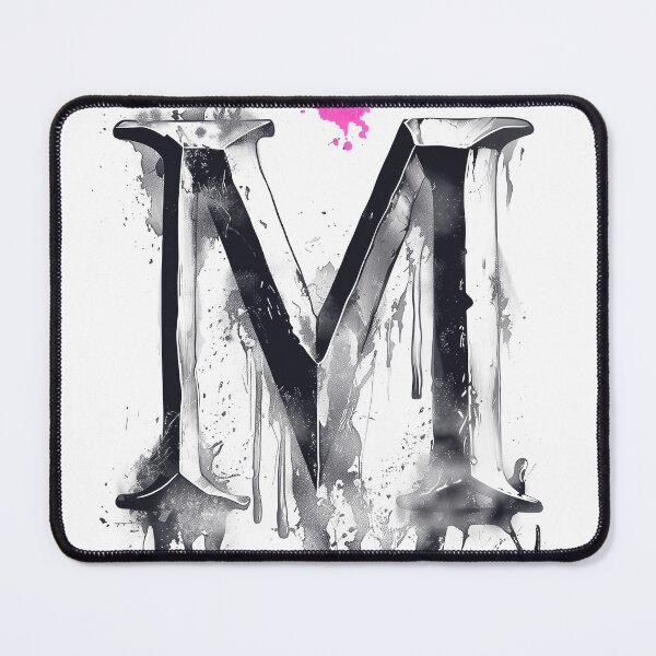 Item preview, M Letter - Typography designed and sold by FPortraits.