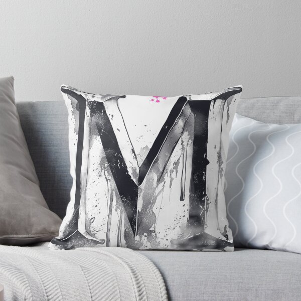 Item preview, M Letter - Typography designed and sold by FPortraits.