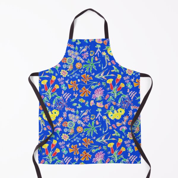 Item preview, Flowers Blue designed and sold by Raichbhe.