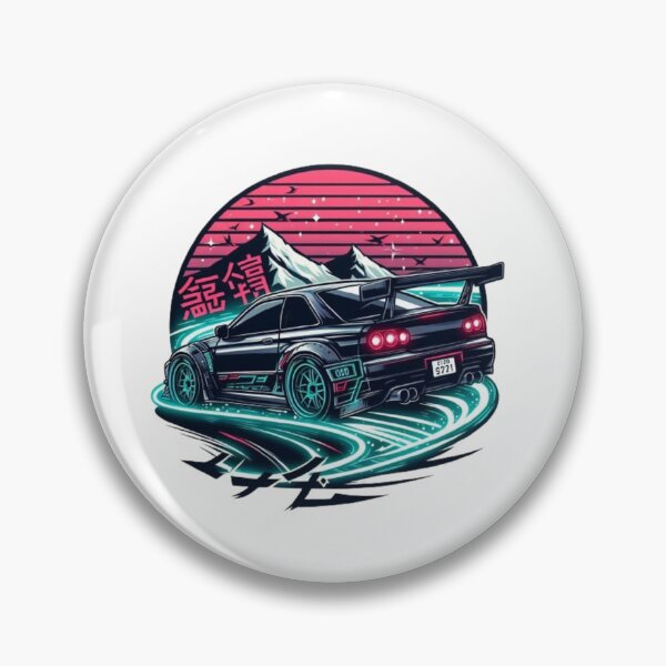 Item preview, Japanese Tuners : Automotive Merchandise -  designed and sold by InfmsCorp.