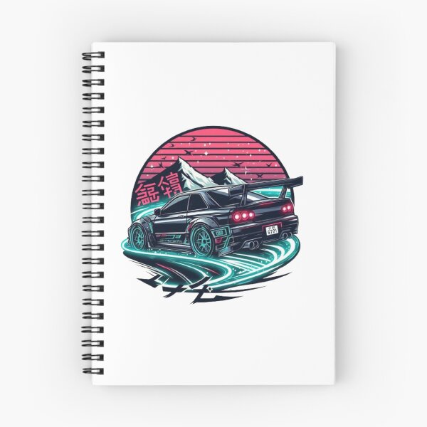 Item preview, Japanese Tuners : Automotive Merchandise -  designed and sold by InfmsCorp.