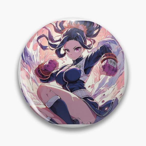 Item preview, Anime hero girl  designed and sold by Geekiness geek.