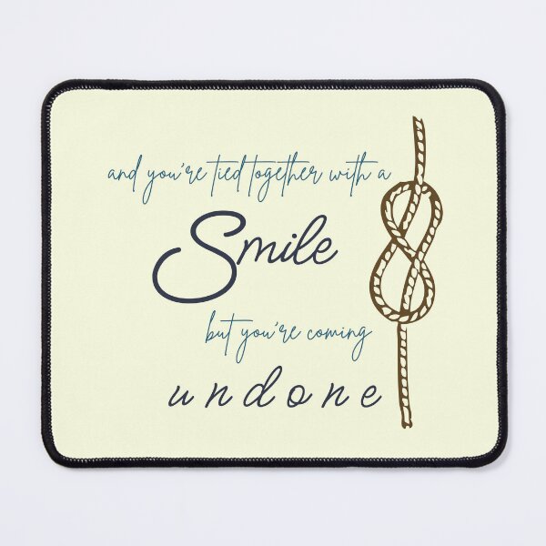 Item preview, Tied Together With a Smile designed and sold by Miranda Morris Designs.
