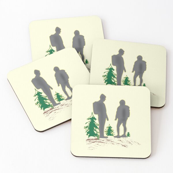 Item preview, Two tourists designed and sold by 39goog.