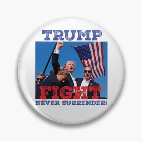 Item preview, Trump Assassination designed and sold by lenodavies.