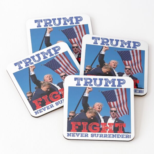 Item preview, Trump Assassination designed and sold by lenodavies.