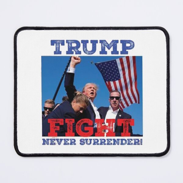 Item preview, Trump Assassination designed and sold by lenodavies.