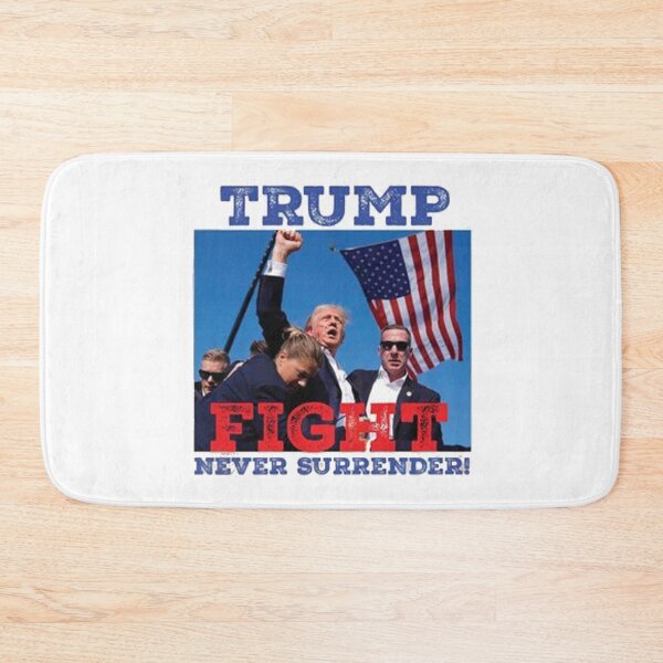 Item preview, Trump Assassination designed and sold by lenodavies.