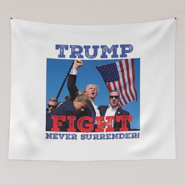 Item preview, Trump Assassination designed and sold by lenodavies.