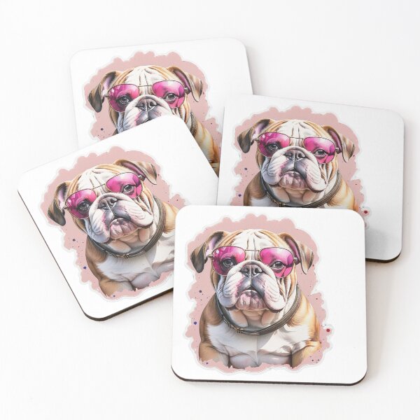 Item preview, Sweet Dog designed and sold by Playful Strokes pom@pom.