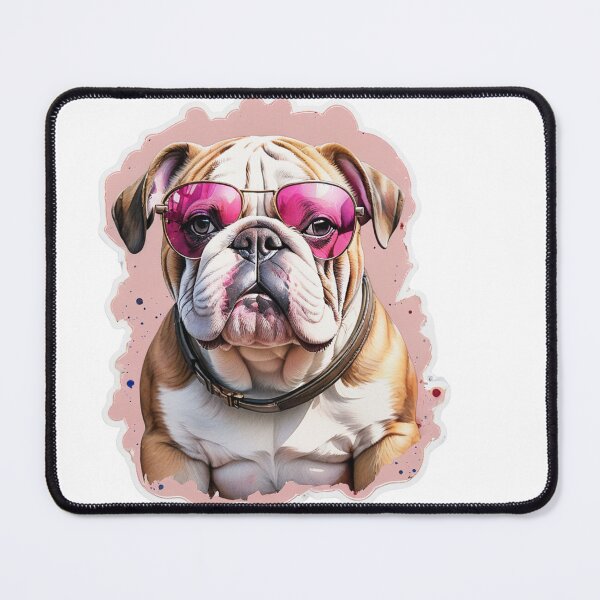 Item preview, Sweet Dog designed and sold by Playful Strokes pom@pom.