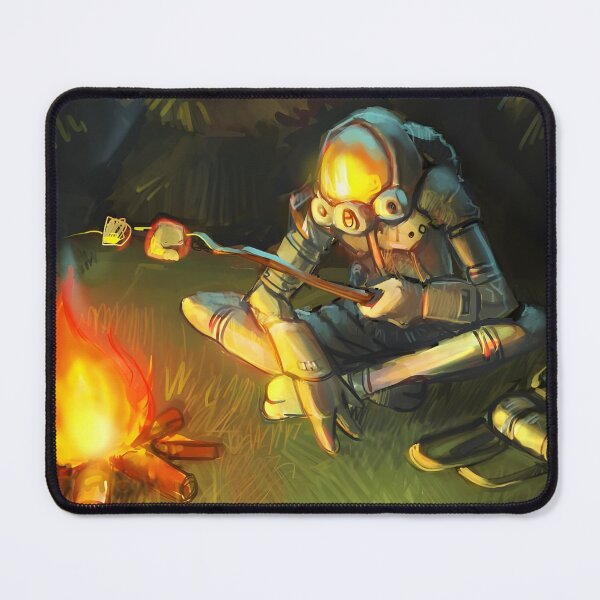 Item preview, Outer Wilds - Camp Fire  designed and sold by ForevFantasy.