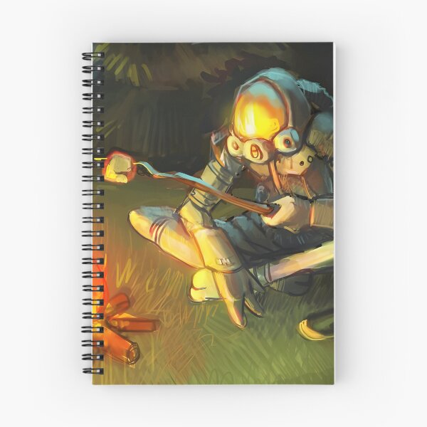 Item preview, Outer Wilds - Camp Fire  designed and sold by ForevFantasy.