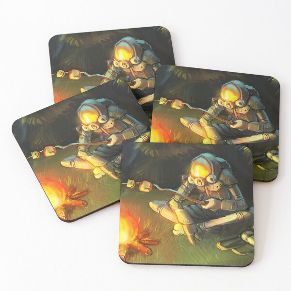 Item preview, Outer Wilds - Camp Fire  designed and sold by ForevFantasy.