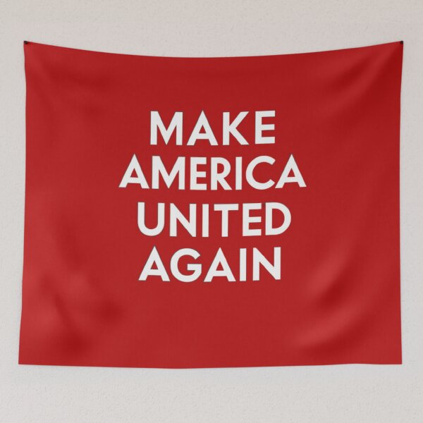 Item preview, Make America United Again designed and sold by Flirt-Teez.