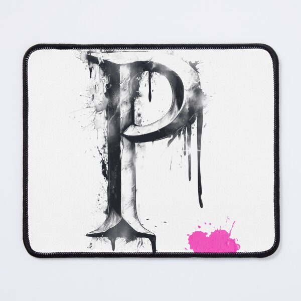 Item preview, P Letter - Typography designed and sold by FPortraits.