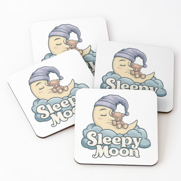 Item preview, Sleepy Moon designed and sold by Krieghorn.