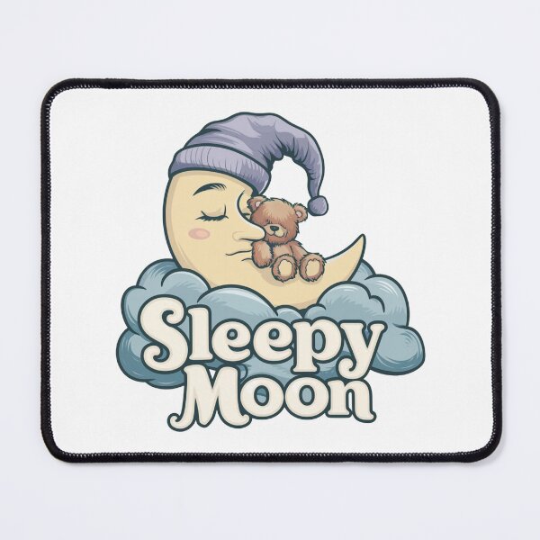 Item preview, Sleepy Moon designed and sold by Krieghorn.
