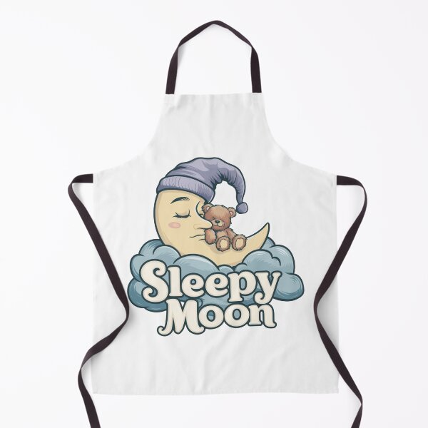 Item preview, Sleepy Moon designed and sold by Krieghorn.