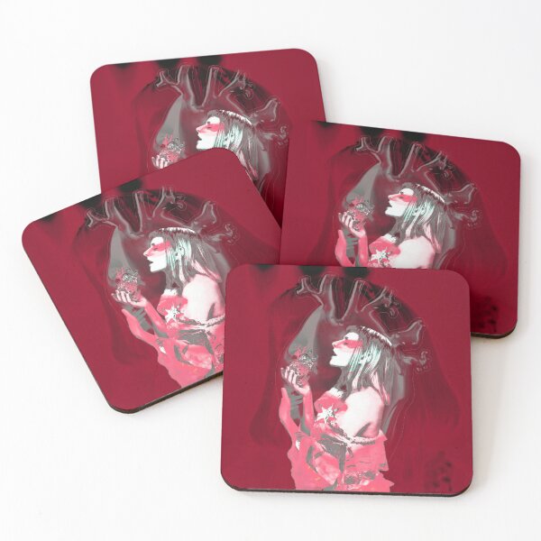 Item preview, AURORA Aksnes What Happened To The Heart ? Cure For Me designed and sold by incloudines.