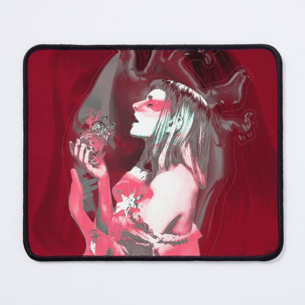 Item preview, AURORA Aksnes What Happened To The Heart ? Cure For Me designed and sold by incloudines.