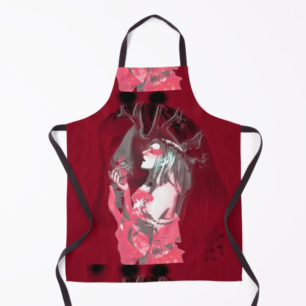 Item preview, AURORA Aksnes What Happened To The Heart ? Cure For Me designed and sold by incloudines.