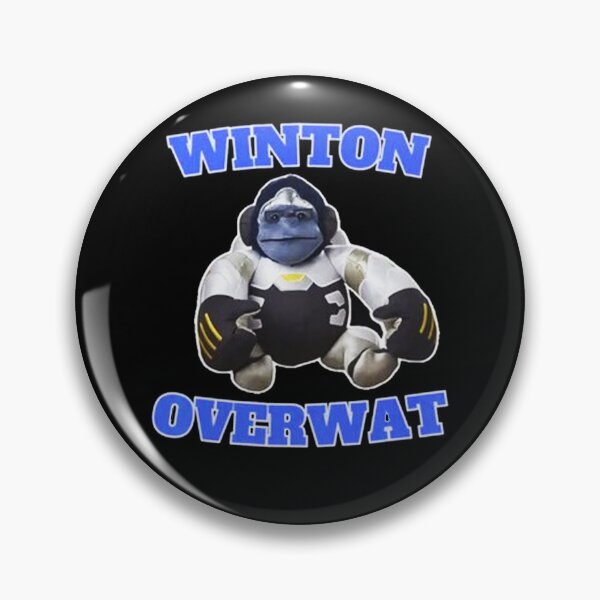 Item preview, Winton Overwat Gaming designed and sold by lenodavies.