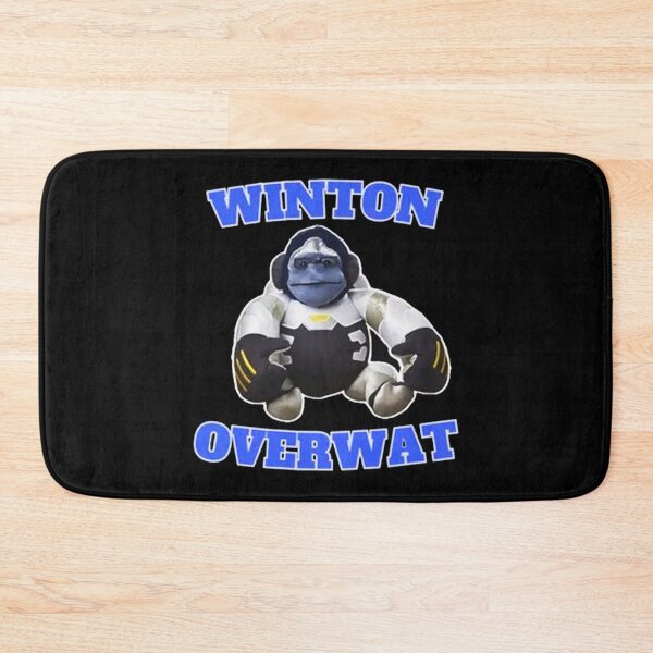 Item preview, Winton Overwat Gaming designed and sold by lenodavies.