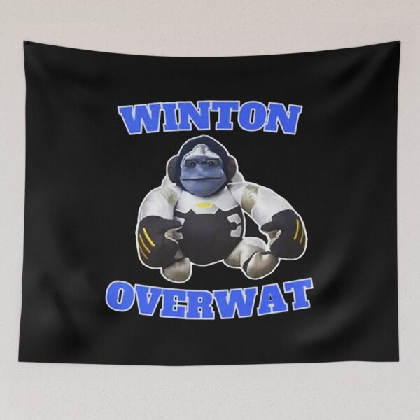 Item preview, Winton Overwat Gaming designed and sold by lenodavies.
