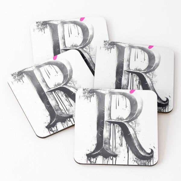 Item preview, R Letter - Typography designed and sold by FPortraits.