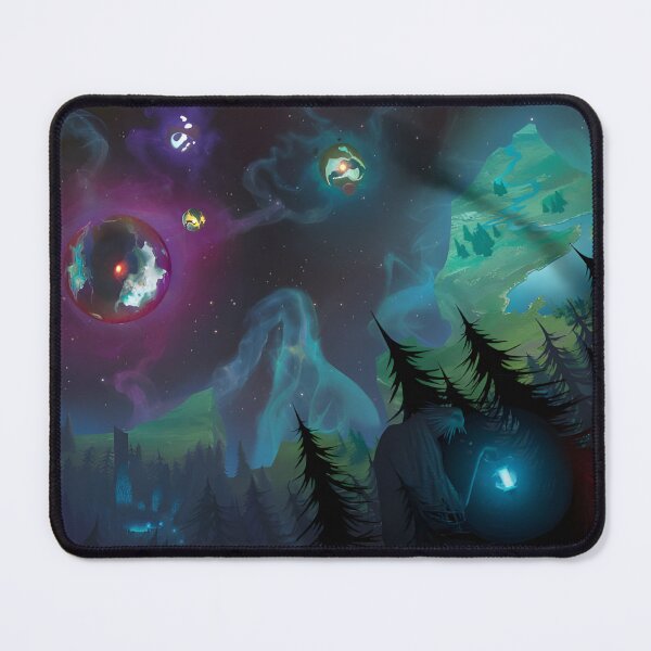 Item preview, Outer Wilds - Science Fiction designed and sold by ForevFantasy.