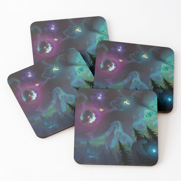 Item preview, Outer Wilds - Science Fiction designed and sold by ForevFantasy.