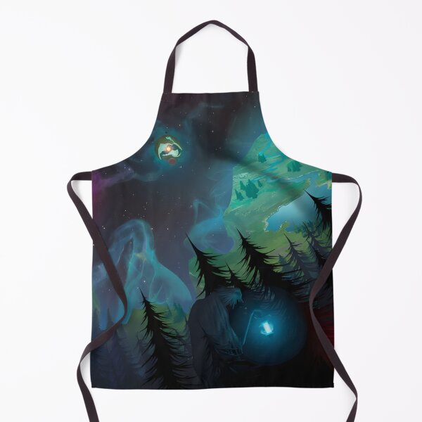 Item preview, Outer Wilds - Science Fiction designed and sold by ForevFantasy.