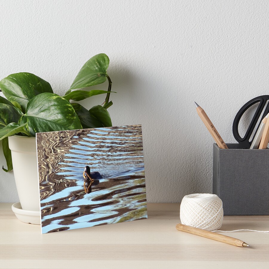 Item preview, Art Board Print designed and sold by Rorymacve.
