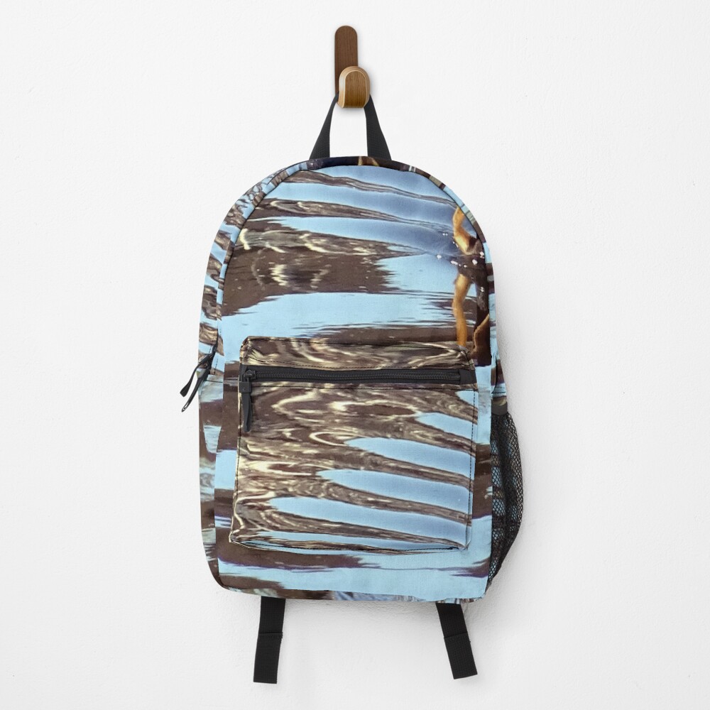 Item preview, Backpack designed and sold by Rorymacve.